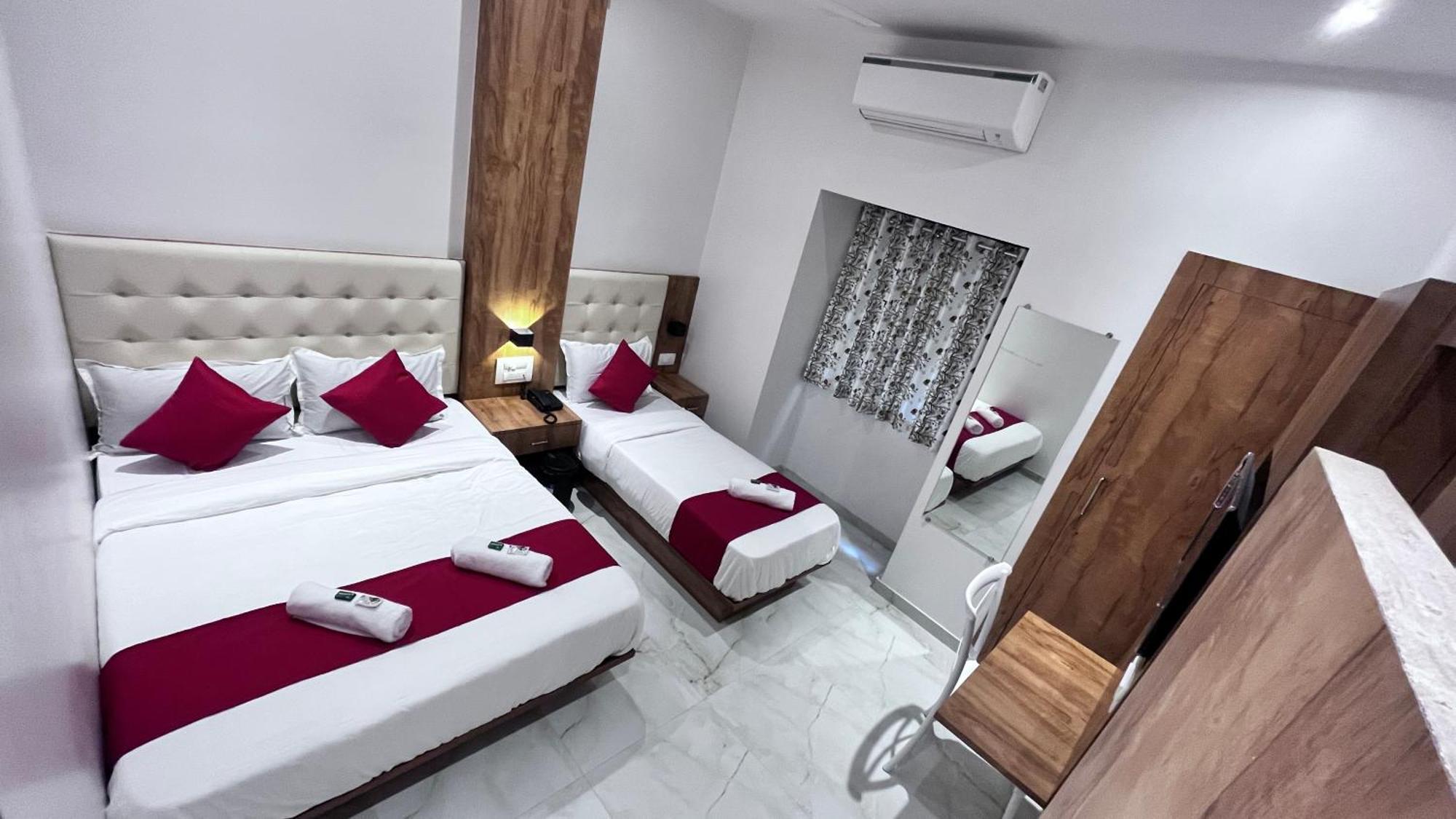 Hotels Heraa International — Photos 2